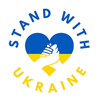 Stand With Ukraine
